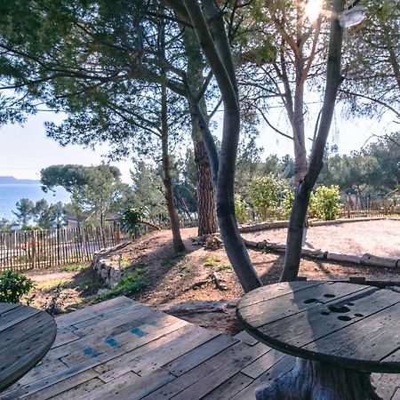La Maison Fratelli Hyères Dış mekan fotoğraf