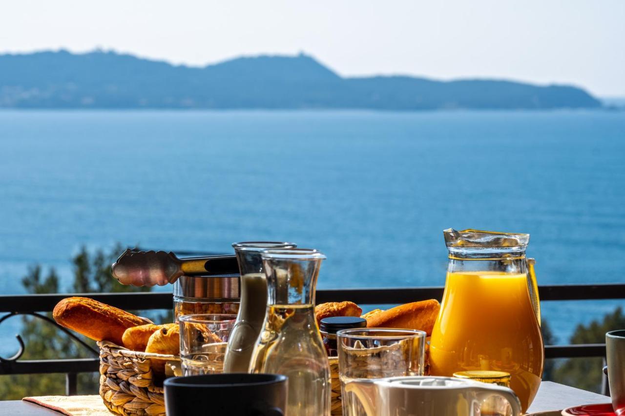 La Maison Fratelli Hyères Dış mekan fotoğraf