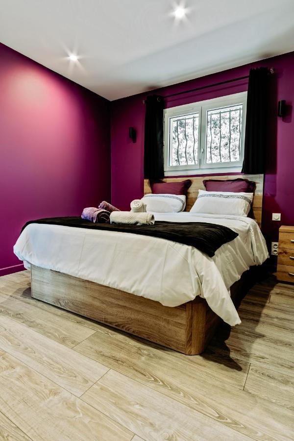 La Maison Fratelli Hyères Dış mekan fotoğraf