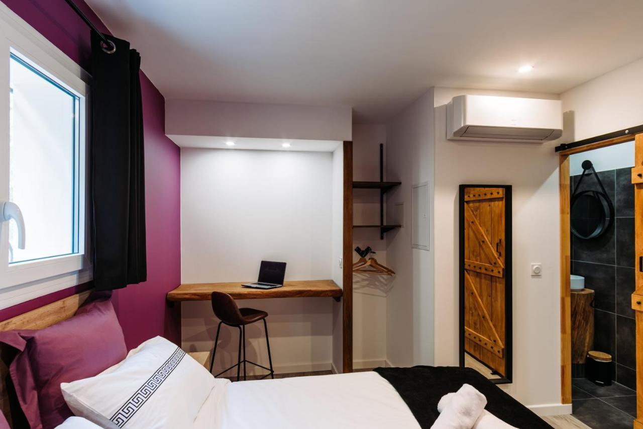 La Maison Fratelli Hyères Dış mekan fotoğraf