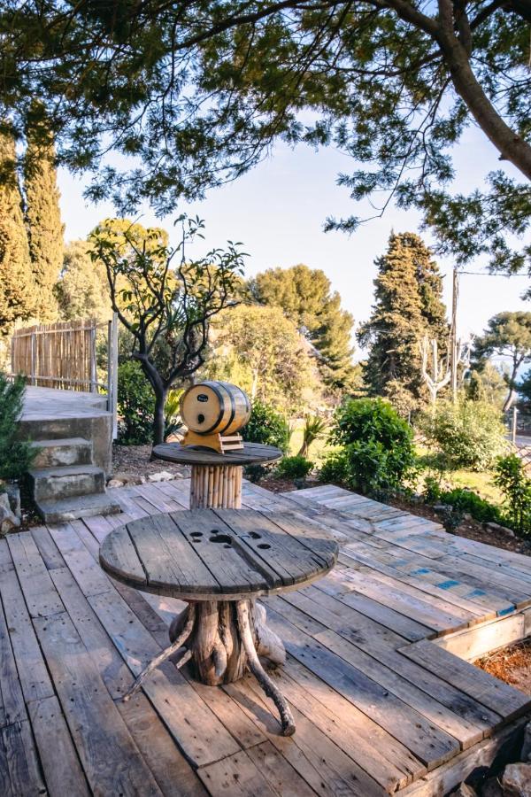 La Maison Fratelli Hyères Dış mekan fotoğraf