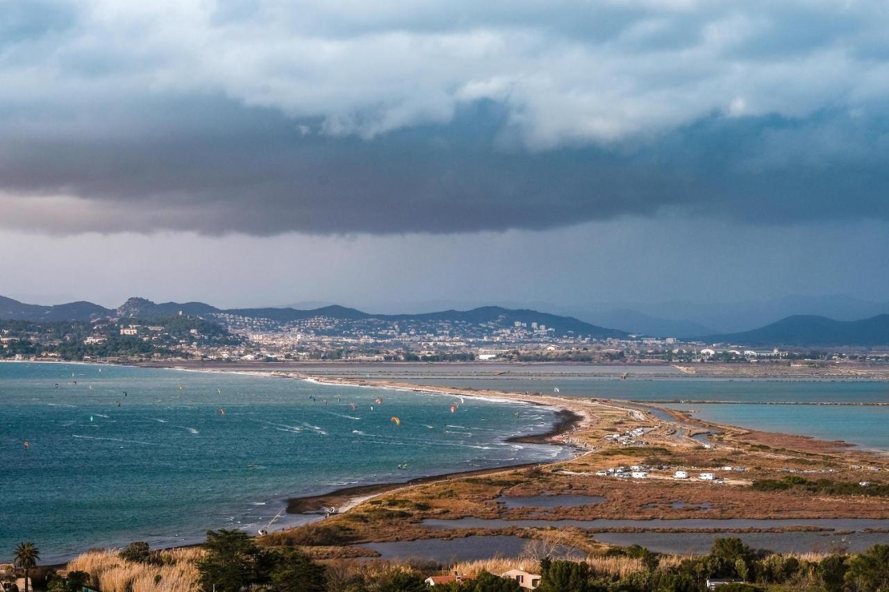 La Maison Fratelli Hyères Dış mekan fotoğraf