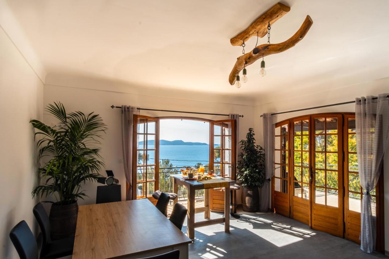 La Maison Fratelli Hyères Dış mekan fotoğraf