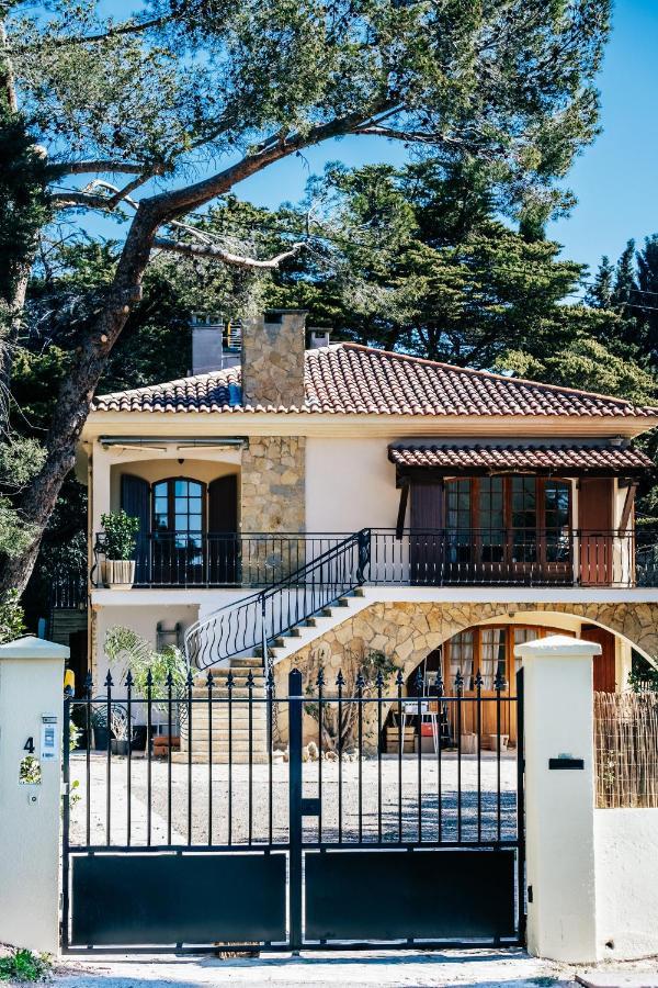 La Maison Fratelli Hyères Dış mekan fotoğraf