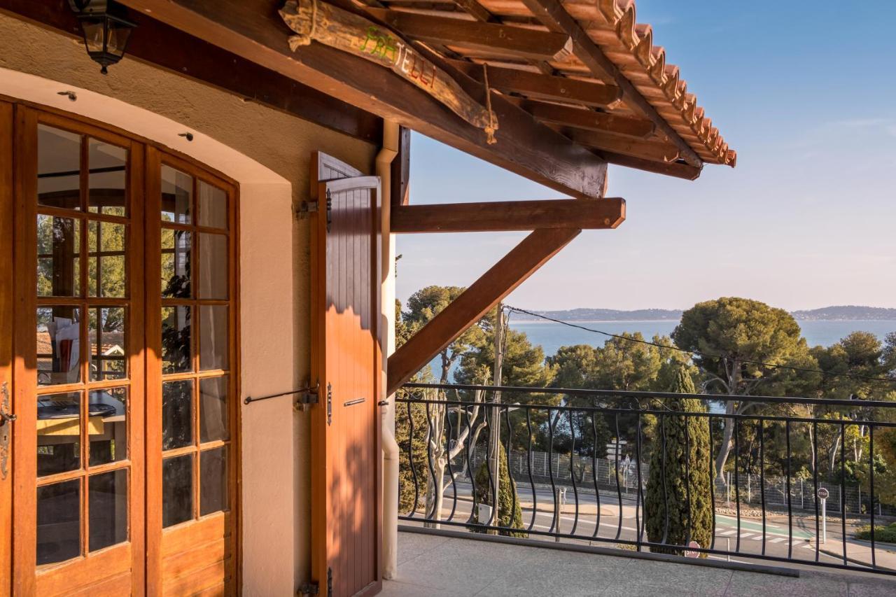 La Maison Fratelli Hyères Dış mekan fotoğraf