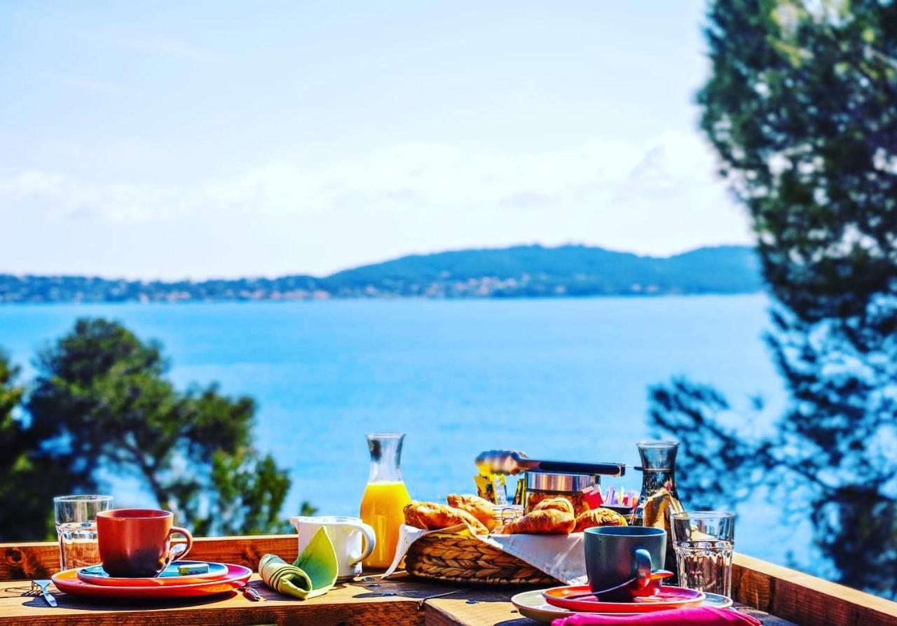 La Maison Fratelli Hyères Dış mekan fotoğraf